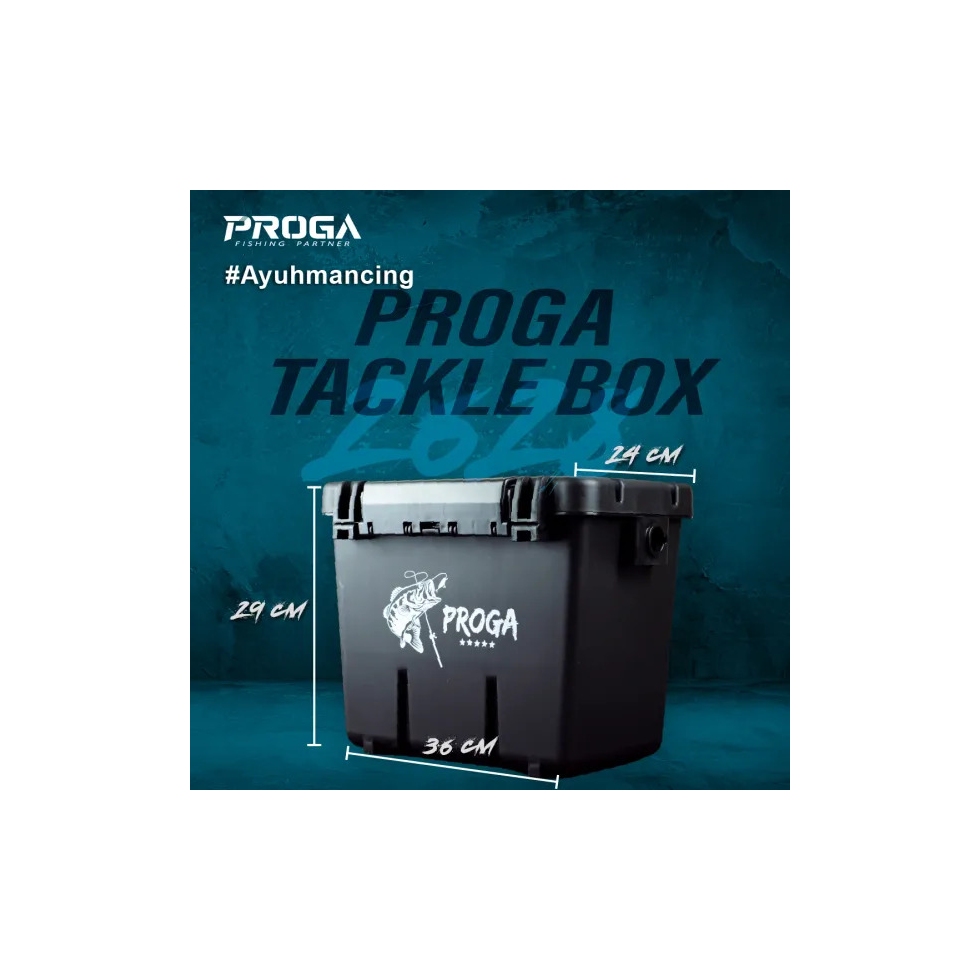 2628 PROGA TACKLE BOX