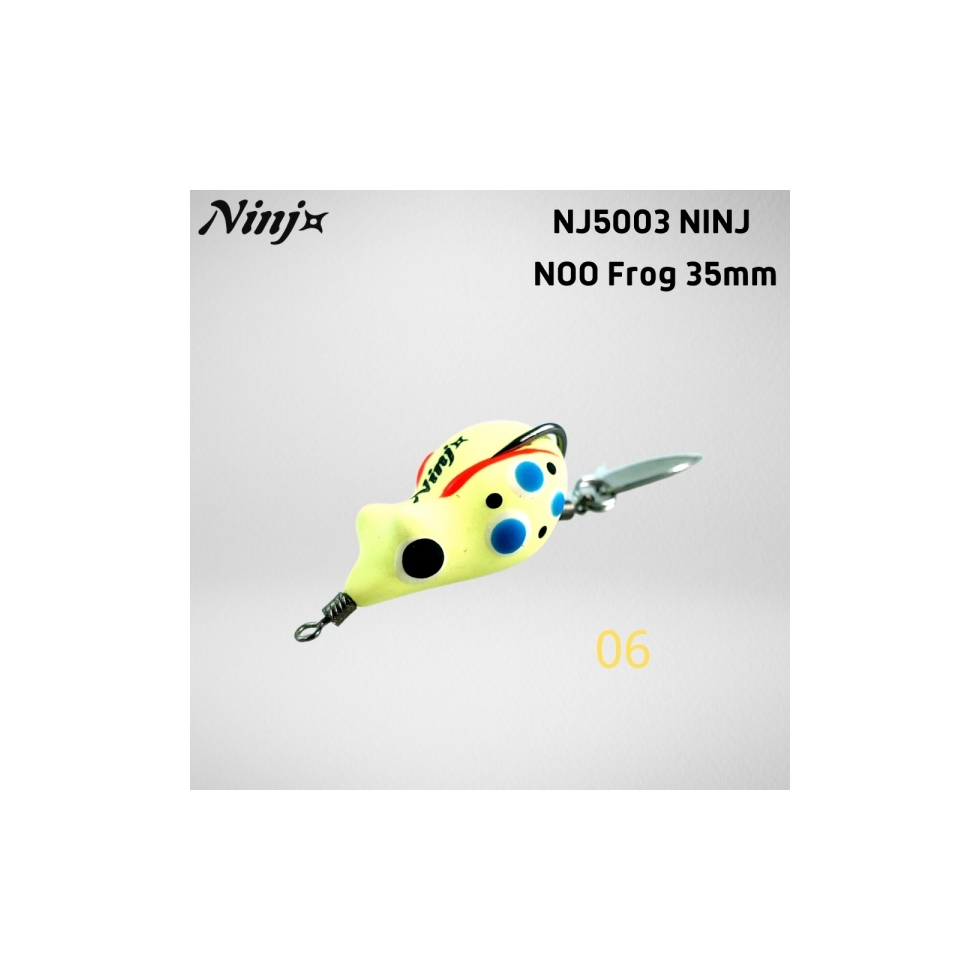 NJ5003 NINJ NOO Frog 35mm