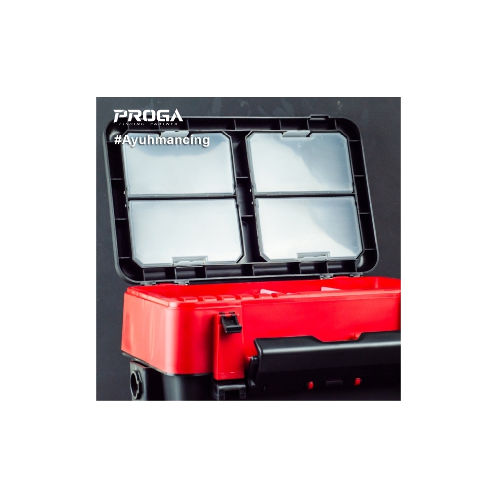 3628 PROGA TACKLE BOX