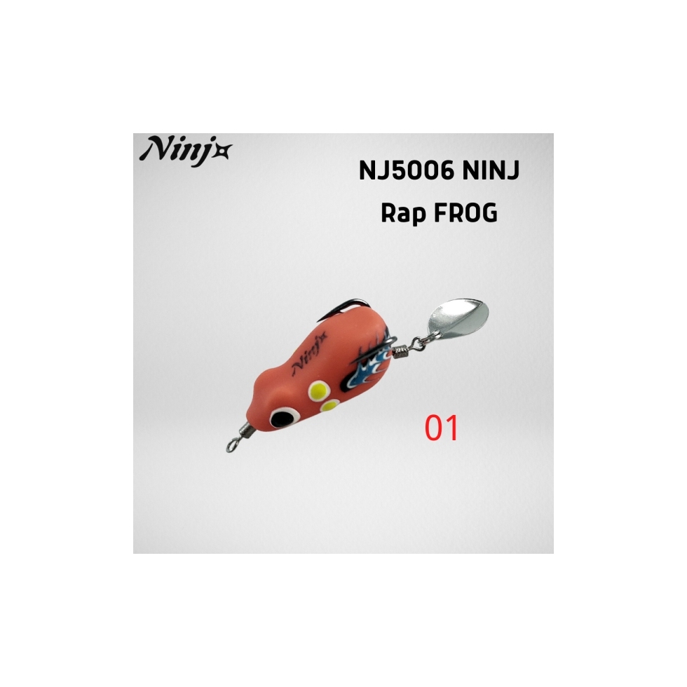 NJ5006 NINJ Rap Frog 30m