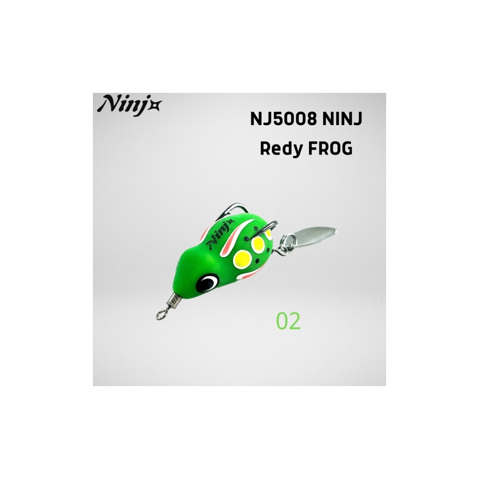 NJ5008 NINJ Redy Frog 30mm