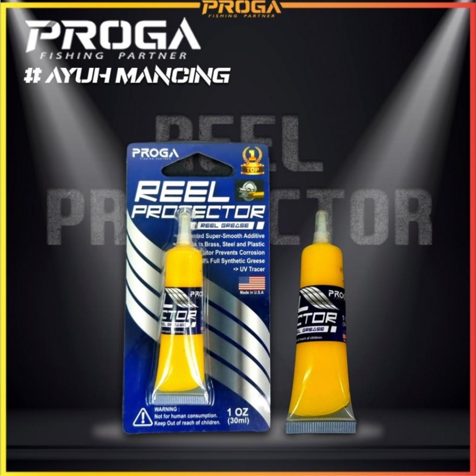 PROGA REEL GREASE