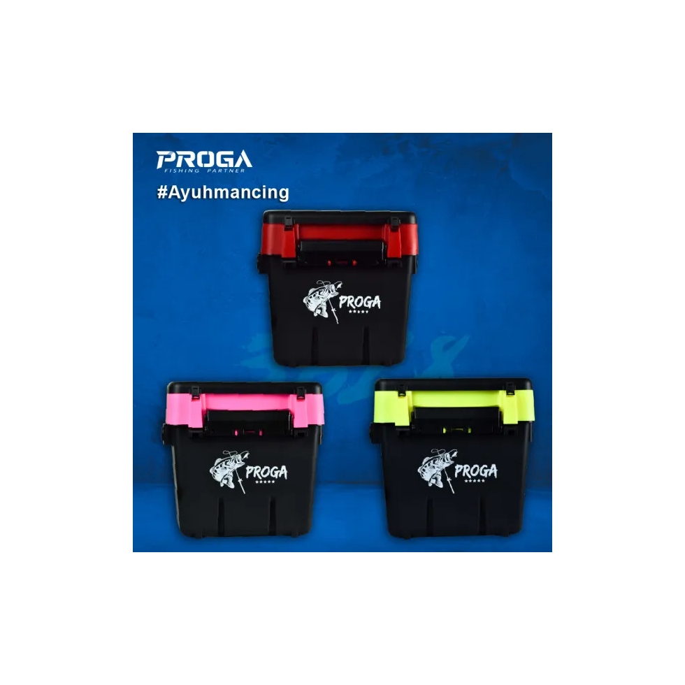 3628 PROGA TACKLE BOX