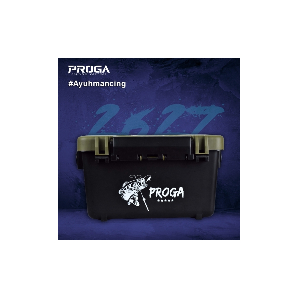 2627 PROGA TACKLE BOX