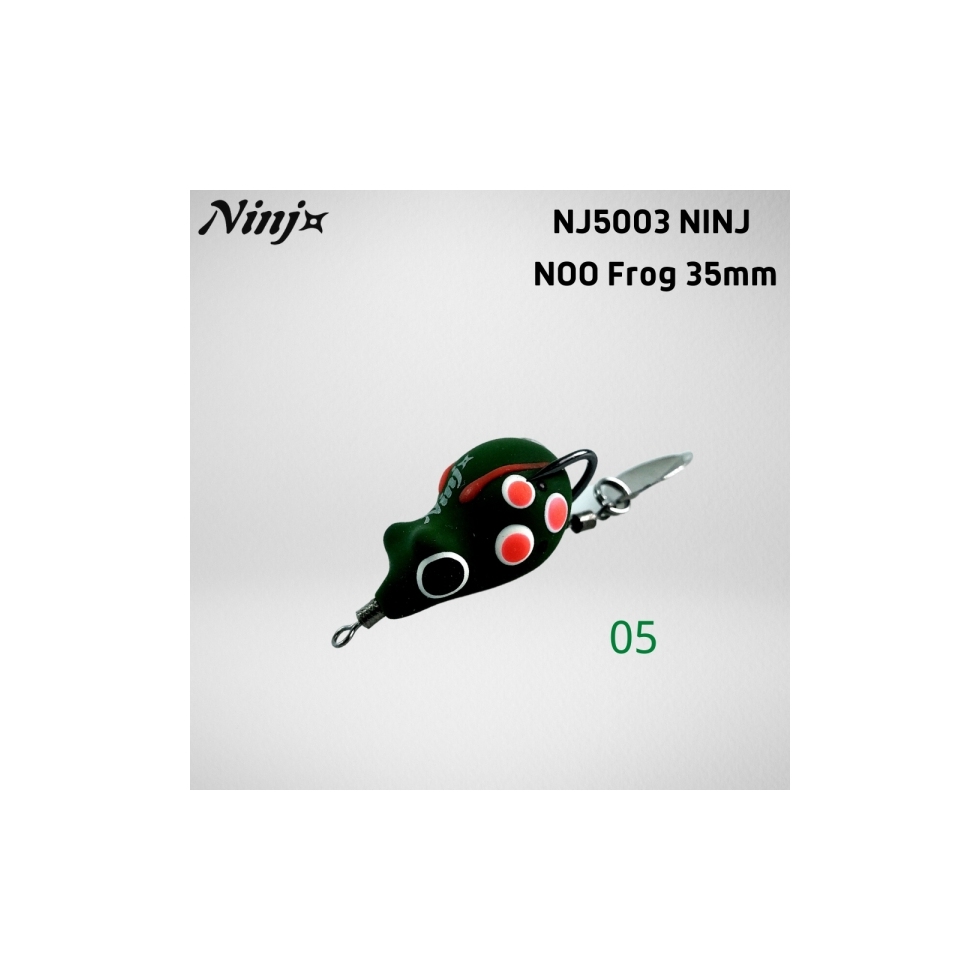 NJ5003 NINJ NOO Frog 35mm