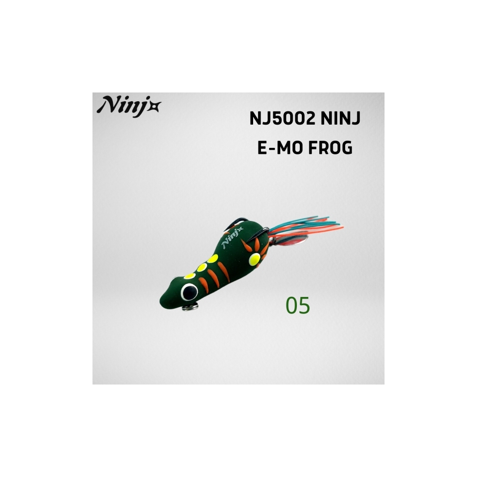 NJ5002 NINJ E-MO Frog 40mm