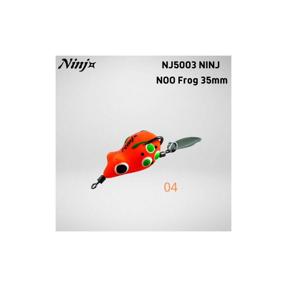 NJ5003 NINJ NOO Frog 35mm