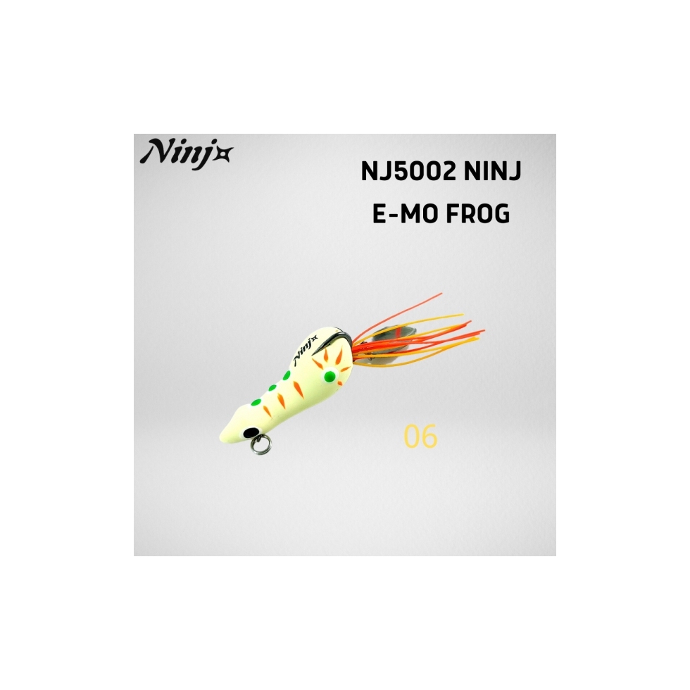 NJ5002 NINJ E-MO Frog 40mm