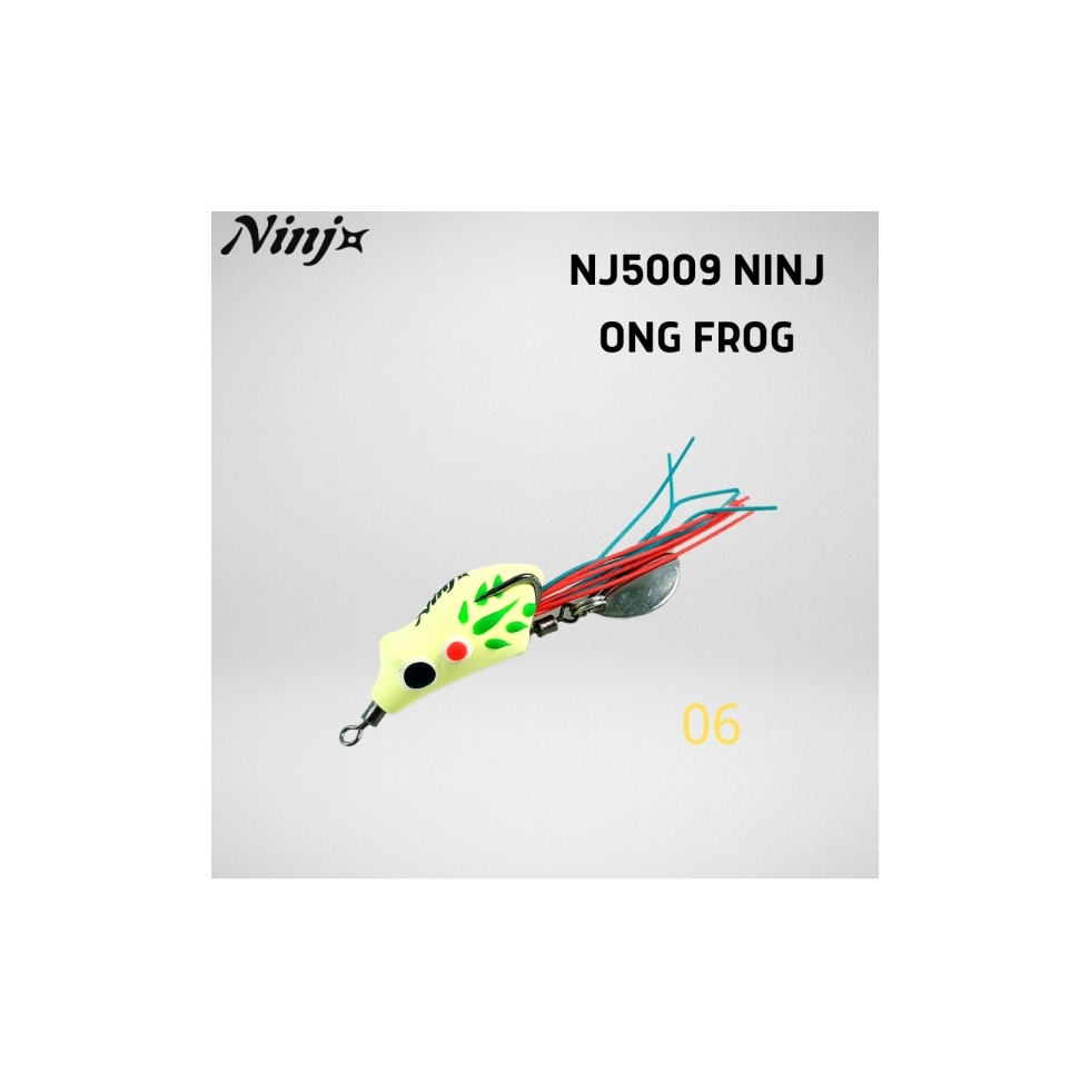 NJ5009 NINJ ONG Frog 30mm