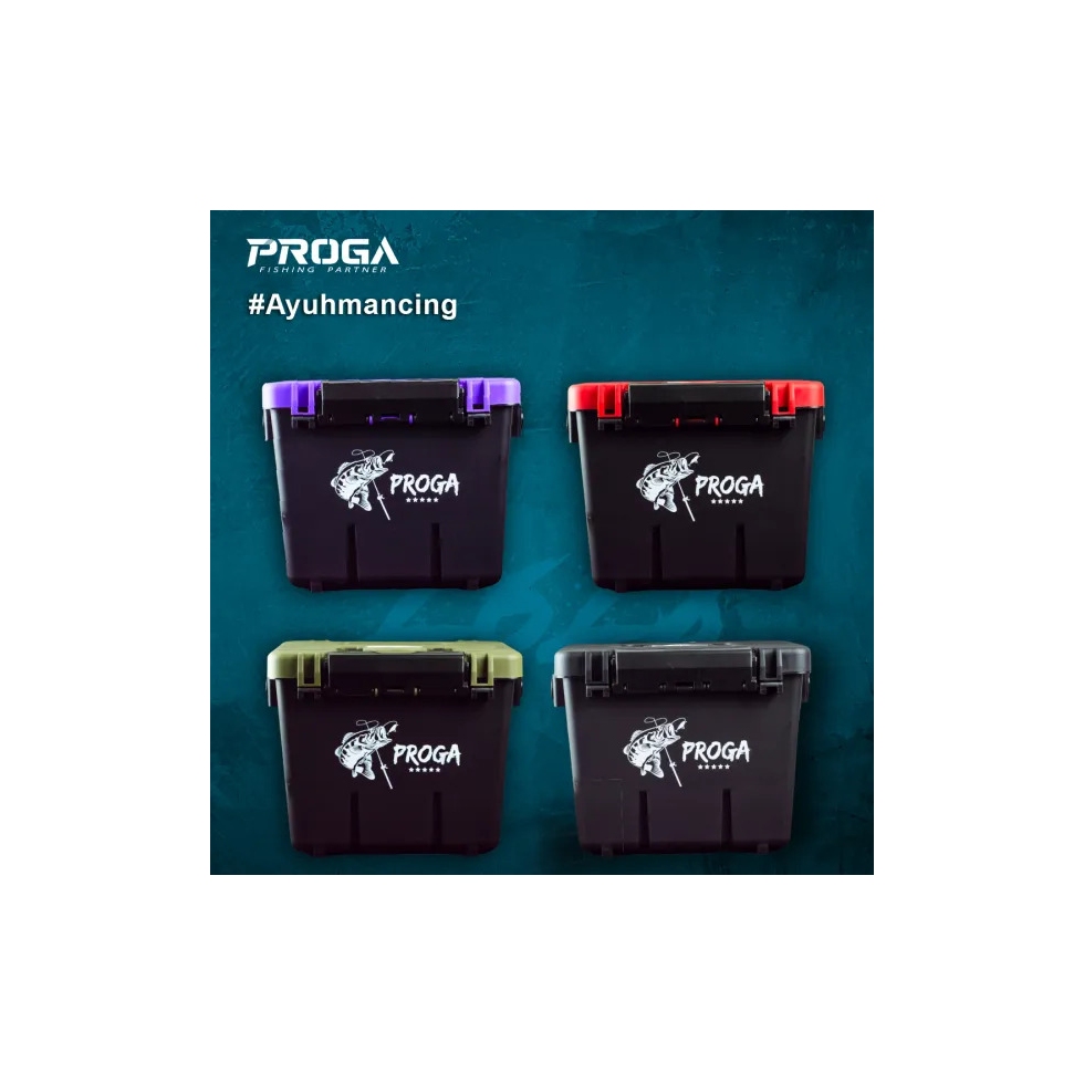 2628 PROGA TACKLE BOX