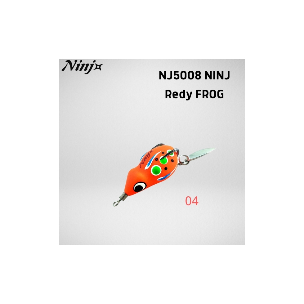 NJ5008 NINJ Redy Frog 30mm