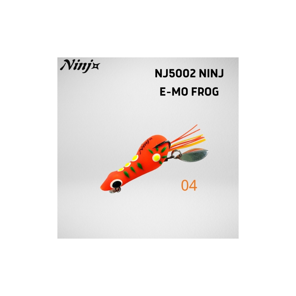 NJ5002 NINJ E-MO Frog 40mm