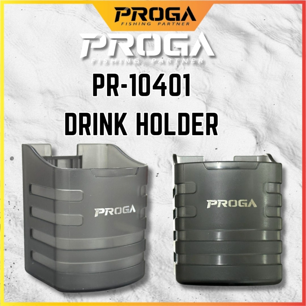 PR-10401 PROGA HARD DRINK HOLDER (BLACK)