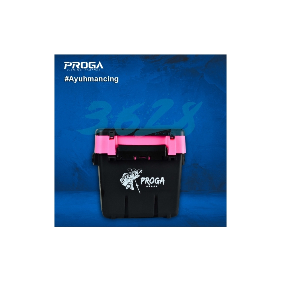 3628 PROGA TACKLE BOX