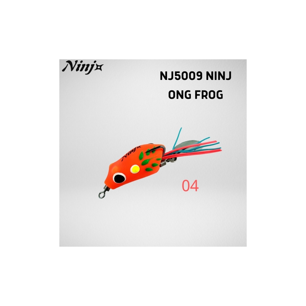 NJ5009 NINJ ONG Frog 30mm