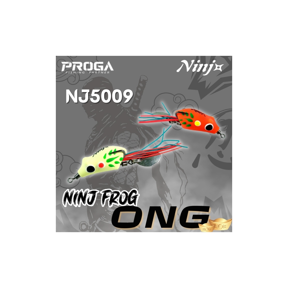 NJ5009 NINJ ONG Frog 30mm