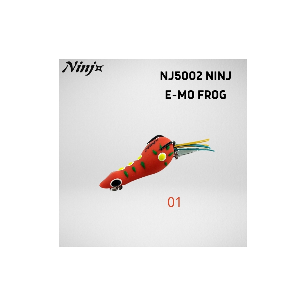 NJ5002 NINJ E-MO Frog 40mm