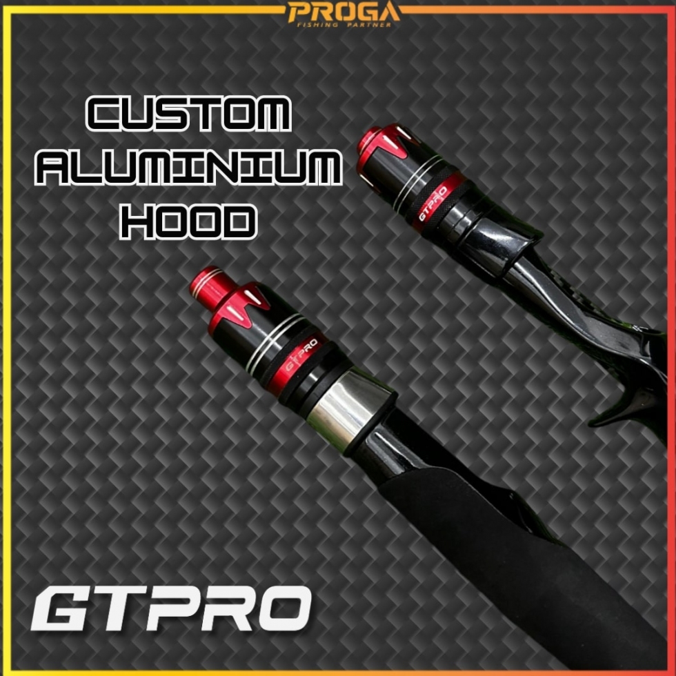 GTPRO BLACK HUNTER SPINNING & BC JIGGING ROD