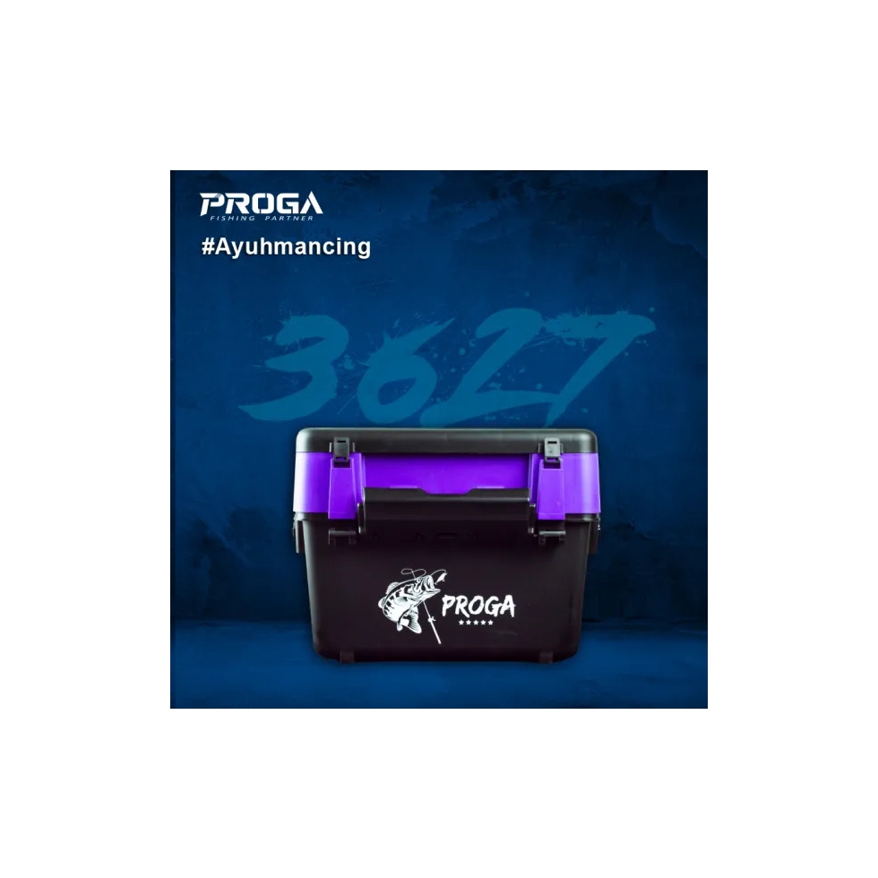 3627 PROGA TACKLE BOX