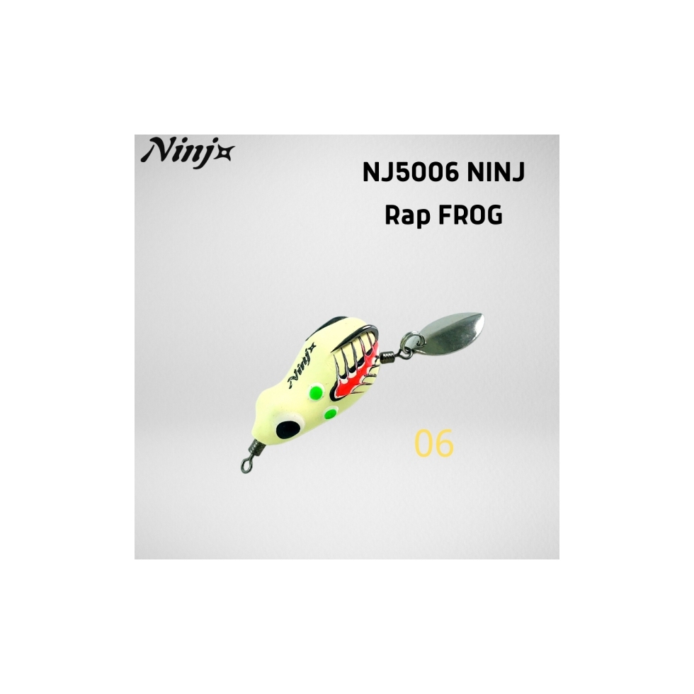 NJ5006 NINJ Rap Frog 30m