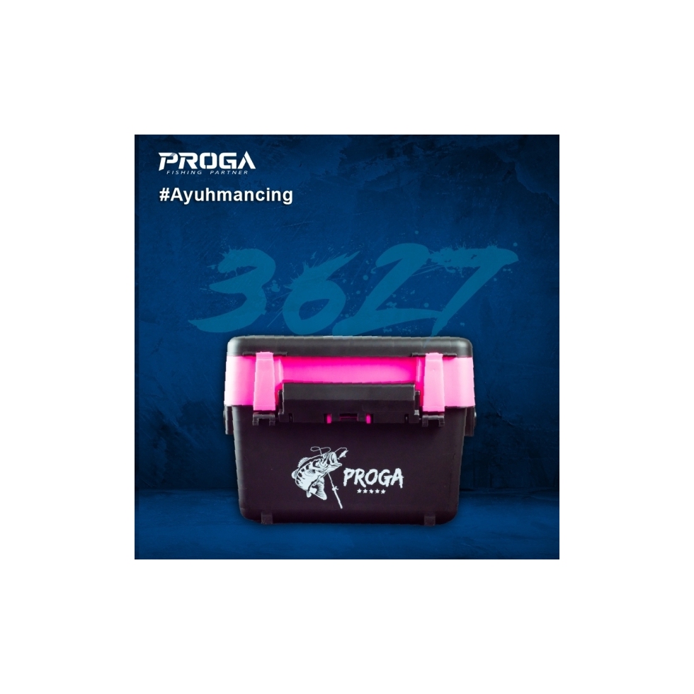 3627 PROGA TACKLE BOX