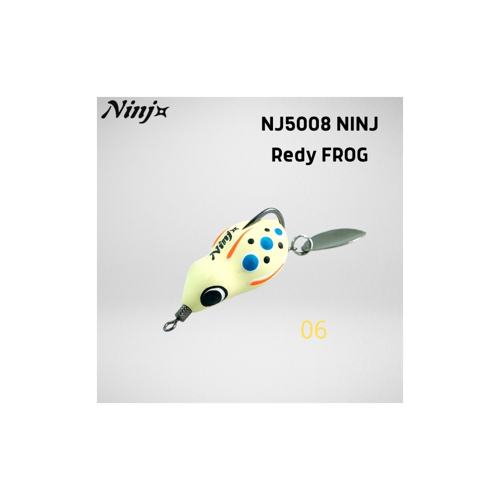 NJ5008 NINJ Redy Frog 30mm