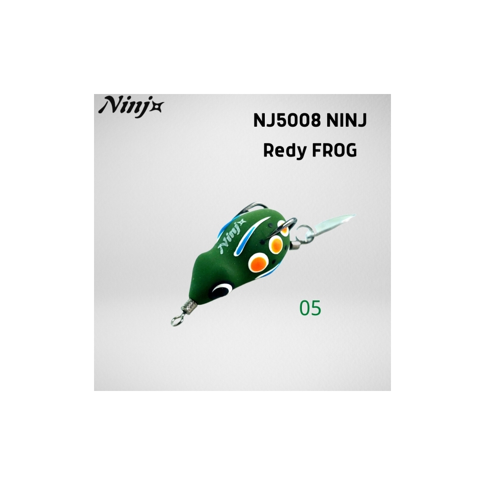 NJ5008 NINJ Redy Frog 30mm