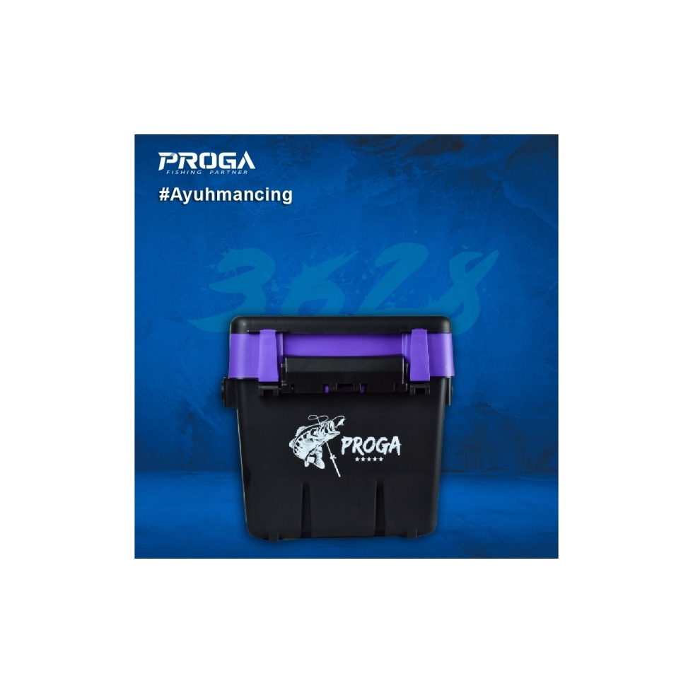 3628 PROGA TACKLE BOX