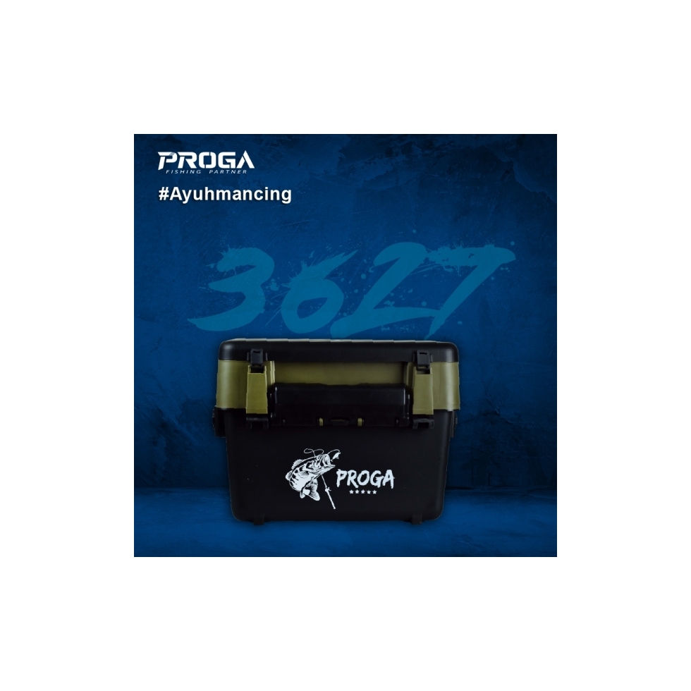 3627 PROGA TACKLE BOX