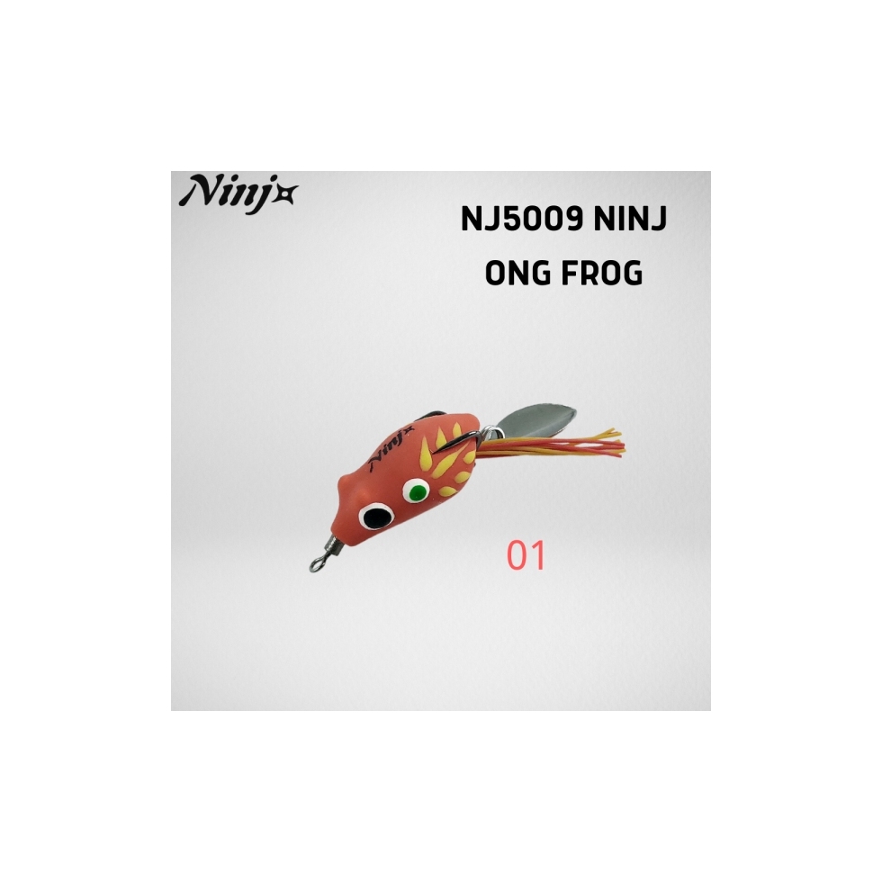 NJ5009 NINJ ONG Frog 30mm