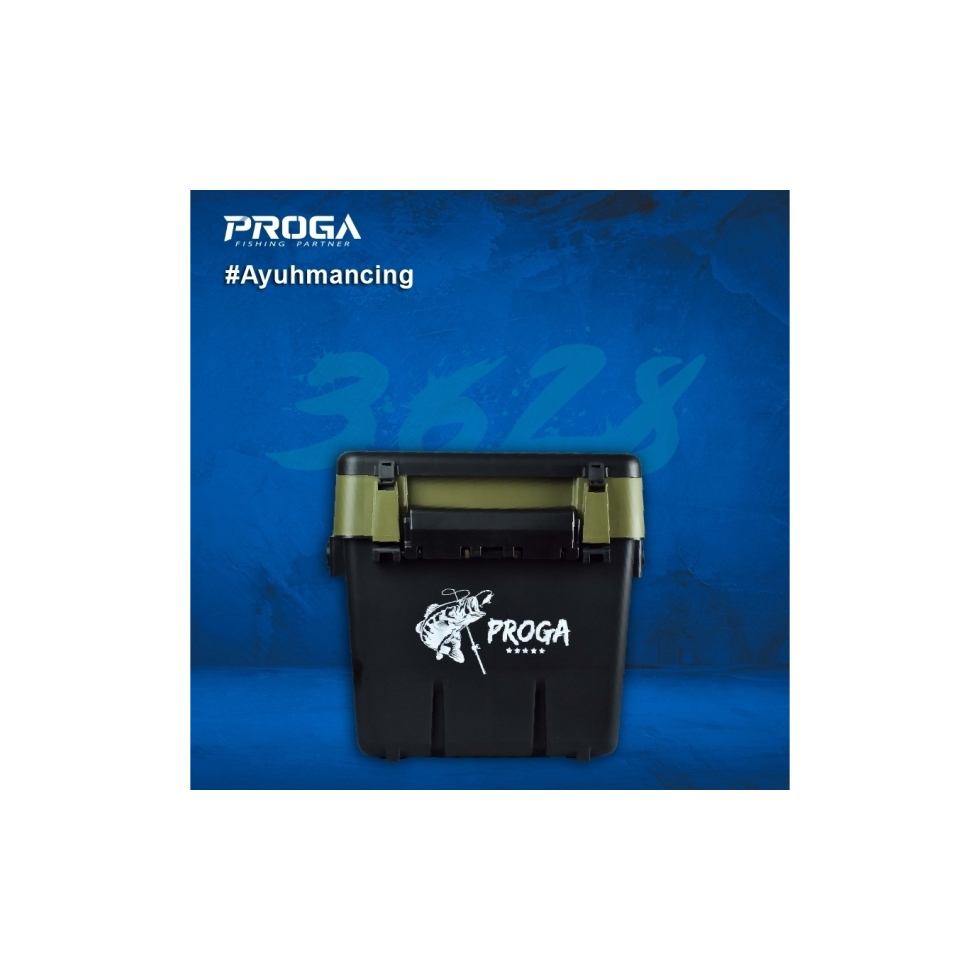 3628 PROGA TACKLE BOX