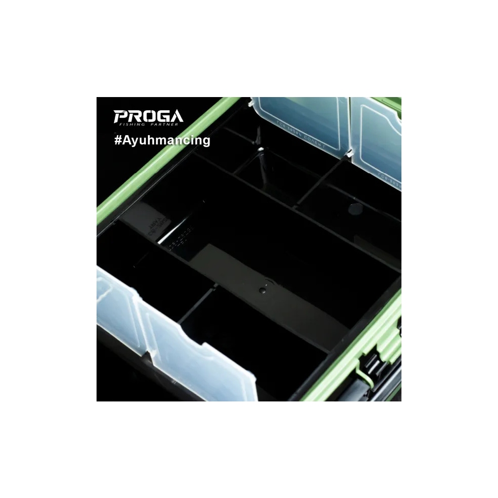 2627 PROGA TACKLE BOX