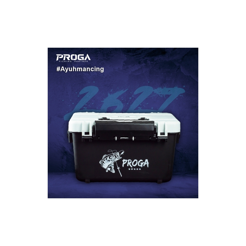 2627 PROGA TACKLE BOX