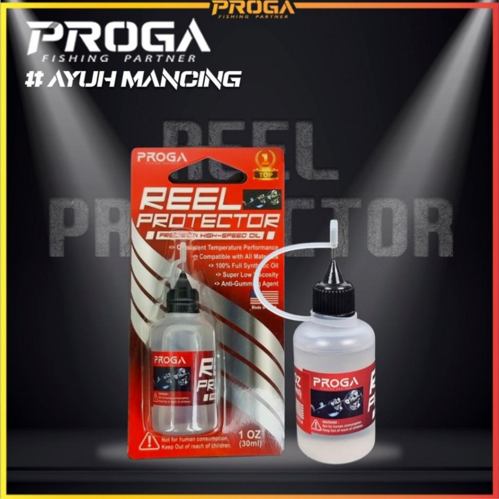 PROGA PRECISION HIGH-SPEED OIL