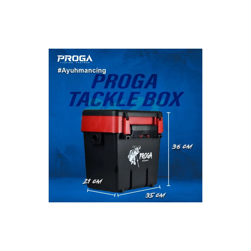 3628 PROGA TACKLE BOX