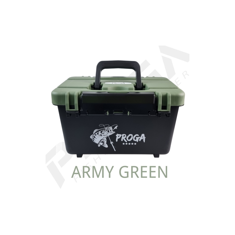 2627 PROGA TACKLE BOX